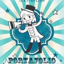 Mi Proyecto del curso: Claves para crear un portafolio de ilustración profesional. Un progetto di Disegno, Illustrazione tradizionale, Illustrazione digitale e Illustrazione infantile di Laura Rivilla Moguel - 23.01.2020