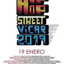 Cartel Concurso Vicar 2019 - Creación de Tipografía -  Ein Projekt aus dem Bereich Design und Grafikdesign von Ana Gallego - 14.12.2018