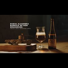 Alhambra · Barrica de Ron Granadino. Film, Video, and TV project by Hernán Zubizarreta - 11.20.2019