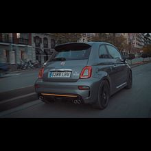 Abarth · ICON. Film, Video, and TV project by Hernán Zubizarreta - 11.23.2019
