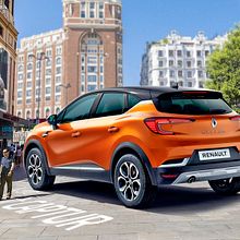 Propuesta/evento para lanzamiento del Nuevo CAPTUR 2020. Creativit, Events, and Advertising project by Daniel Cifani Conforti - 12.20.2019