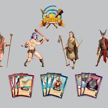 Concept art para gamificación. Un proyecto de Concept Art de Juanan Martín - 23.11.2019