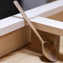 Cuchara de Cerezo. Un proyecto de Diseño de producto y Carpintería de Andrea Cortés (Barcelona Wood Workshops) - 23.01.2020
