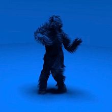 Muñeco Bailongo en 3D. 3D Animation project by Sebastián Burgio - 01.15.2020