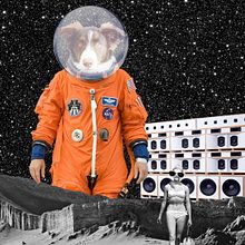 Hotspace. Collage, Digital Design, and Digital Illustration project by Ile Machado - 01.10.2018
