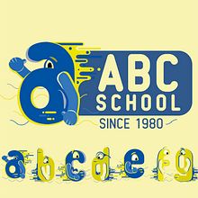 Abecedario Animad.Diseño: Alejandro Quintero. Design project by Alejandro Quintero Vélez - 01.24.2020