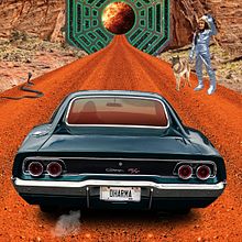 Red Road . Collage, and Digital Illustration project by Ile Machado - 02.24.2018