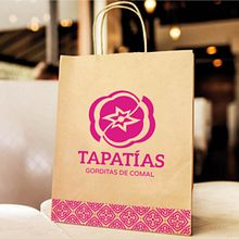 Tapatías. Br, ing, Identit, Logo Design, and Graphic Design project by Eduardo Zúñiga Alva - 01.24.2020