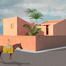 Mi Proyecto del curso: Representación gráfica de proyectos arquitectónicos. Un proyecto de Arquitectura digital de Rafael Tamayo - 24.01.2020