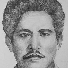 Retrato a Lapiz. Un proyecto de Dibujo a lápiz, Dibujo de Retrato y Dibujo realista de Tonalli Jaguar - 24.01.2020