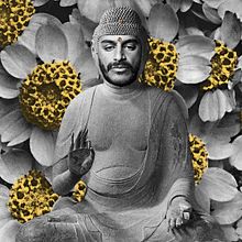 Convoque o seu buda (criolo). Animation, Design, Digital Design, Traditional illustration, and Digital Illustration project by Ile Machado - 02.15.2019