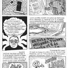 Are you Libra Enough? (Tebeo para fanzine Cretino digital). Un progetto di Fumetto di Bruno Simón - 24.01.2020