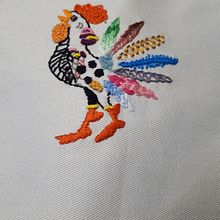 Mi Proyecto del curso: Técnicas de bordado: ilustrando con hilo y aguja. Un projet de Broderie de Maria Vilda Brizolara - 25.01.2020