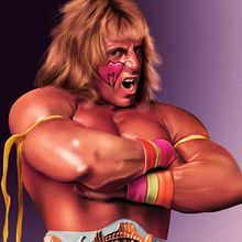 Ilustración Digital de Ultimate Warrior. Fine-Art Photograph, Traditional illustration, and Digital Illustration project by Renzo Triveño Cáceres - 01.24.2020