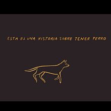 Booktrailer "Mi perro y yo". 2D Animation project by Jimena Zuazo - 01.24.2020