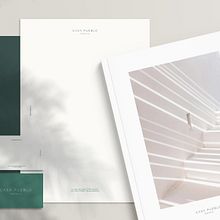 CASA PUEBLO. Un proyecto de Br, ing e Identidad, Diseño editorial y Diseño gráfico de Aitana Barredo - 24.01.2020