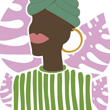 M U J E R E S . Desen, Desen artistic, Ilustrație tradițională & Ilustrație digitală de Rumi Buinosquy - 01.25.2020