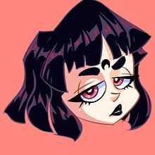 Shanny & Merari. Un proyecto de Dibujo, Diseño de personajes, Diseño gráfico e Ilustración digital de Angeles Cortes Estrada - 25.01.2020