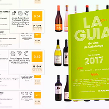 GUIA DE VINS 2017. Un progetto di Animazione 3D, Creatività, Graphic design, Produzione audiovisiva e TV di Miguel Angel Martínez Almagro - 15.11.2016