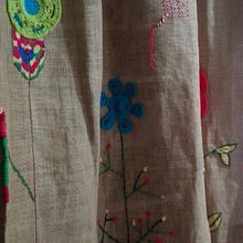 Mi Proyecto del curso: Bordado y personalización de accesorios . Een project van Borduurwerk van MONICA BAÑOS DE ROA - 25.01.2020