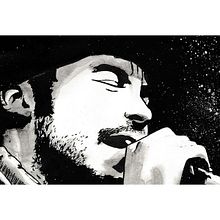 Carlos Mendez . Un progetto di Disegno e Disegno di ritratti di Sharito Moreno - 26.01.2020