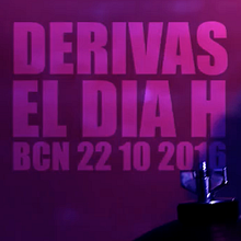 Derivas | Tributo a Héroes del Silencio | Dia H. Un projet de Vidéo de Xavi Fajarnés - 26.01.2020
