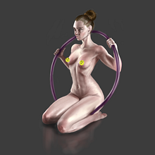 Painting Practice. Artistic Drawing project by Michael Fuentes Bolivar - 01.10.2020