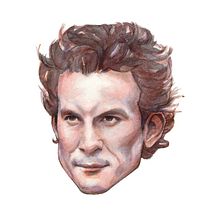 Mi Proyecto del curso: Retrato artístico en acuarela. Projekt z dziedziny Trad, c i jna ilustracja użytkownika j41me_86 - 26.01.2020