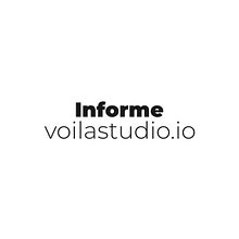 Principios fundamentales de UX - Informe Voilastudio.io. Un progetto di UX / UI di Javier Cirnigliaro - 26.01.2020