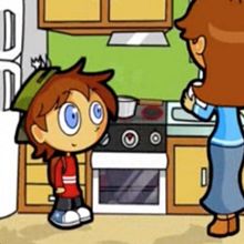 Videojuego Educativo: Primeros Auxilios. Een project van Animatie, Interieurontwerp, Educatie y Videogames van Miguel Esteban - 27.01.2007