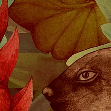 BESTIA. Traditional illustration project by Mariana Castellanos - 01.23.2020