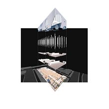 Exploded diagram. Un progetto di Architettura e Architettura digitale di BIM it - 24.02.2019