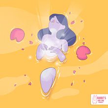 Relax. Un proyecto de Ilustración tradicional, Ilustración digital e Ilustración infantil de Rabbit's Hollow - 27.01.2020