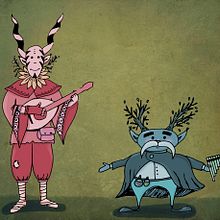 Mi Proyecto del curso: Fábrica de personajes ilustrados. Traditional illustration project by Claudia Valencia - 01.27.2020