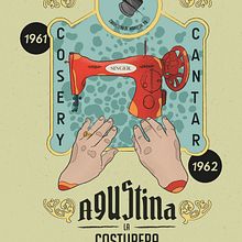 Mi Proyecto del curso: Ilustración digital con Illustrator y Photoshop. Graphic Design, and Traditional illustration project by Berta Temprano - 01.27.2020