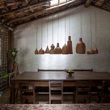 BAR DO UXUÁ HOTEL. Photograph project by Tuca Reinés - 02.22.2016