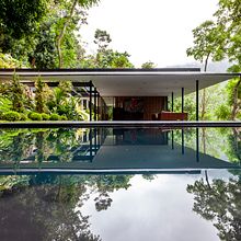Casa Joá. Un proyecto de Fotografía de Tuca Reinés - 06.11.2018