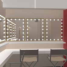 Diseño 3D. 3D, Architecture, Digital Architecture, Interior Architecture, 3D Design & Interior Design project by Viviana V - 01.27.2020