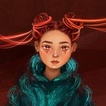 Mi Proyecto del curso: Ilustración digital con Procreate. Artistic Drawing, Digital Design, Graphic Design, and Digital Illustration project by Paula Tamashiro - 01.27.2020