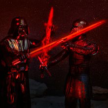Mi Proyecto del curso: Retrato fotográfico con modelos a escala Guerreros. Projekt z dziedziny  Animacja, Fotografia i Fotografia produktowa użytkownika Juan Mazo - 27.01.2020