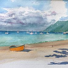 Treinamento em Aquarela Ein Projekt aus dem Bereich Aquarellmalerei von Sonia Bueno Affonso - 27.01.2020