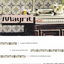 Trabajo académico libre: Revista de arte e historia. . Un progetto di Design editoriale di María Sarabia - 11.02.2020