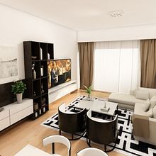Proyecto Alvear. 3D, Decoration, Design, 3D Design, Interior Design & Interior Decoration project by Delfina Alemán - 01.28.2020