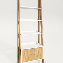  Bibliotecas para Melpar Muebles. 3D, Decoration, 3D Design, Interior Design, Furniture Design, Making, and 3D Modeling project by Delfina Alemán - 01.28.2020