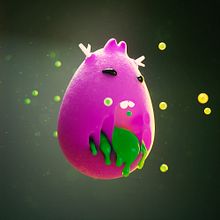 Creación de personajes con ZBrush y Cinema4D. Un progetto di 3D, Character design 3D, Character design e Modellazione 3D di Edwin Rodríguez Sánchez - 26.01.2020