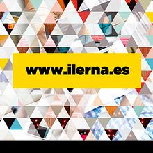 Papelería Ilerna. Un progetto di Graphic design di Álex Martínez Ruano - 18.09.2018