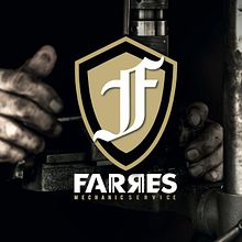 TALLER FARRÉS. Graphic Design project by Irene Serrano - 01.28.2020