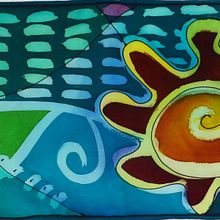 color y textura. Painting project by Desedamas - 01.28.2020