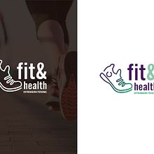 Imagen corporativa personal trainer . Pencitraan Merek & Identitas proyek oleh Patricia Ruiz Muñoz - 01.28.2020