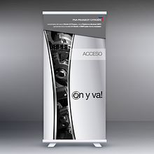 Evento Peugeot PSA Propuesta para la presentación de Citroën C4 Picasso y Plataforma Modular EMP2 . Desain Grafis proyek oleh Patricia Ruiz Muñoz - 01.28.2020